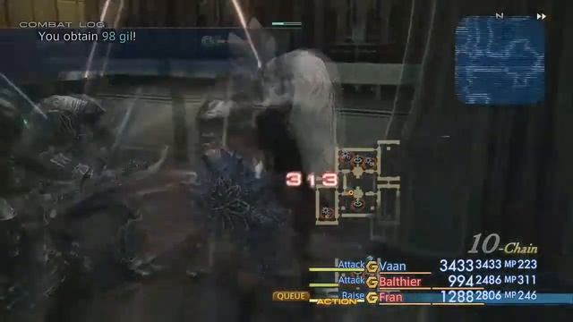 Final Fantasy 12: The Zodiac Age - Review смотреть онлайн
