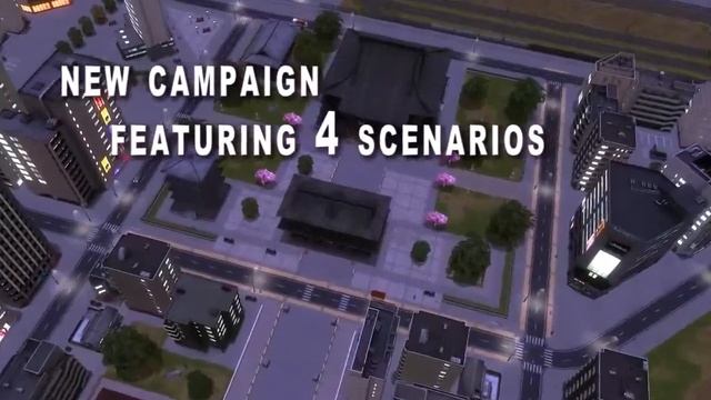 Cities In Motion׃ Tokyo Release Trailer