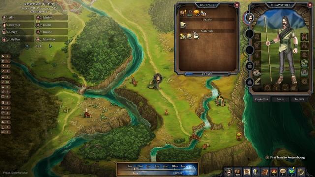 Mist Legacy NEW GAME Play MMO RAW смотреть онлайн