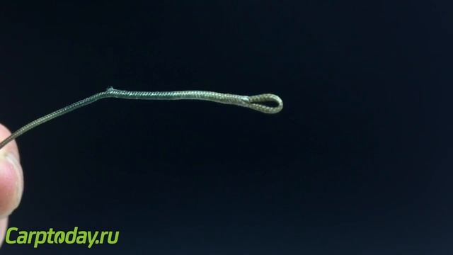 Carp Hanter And Caras __ Как связать лидкор для ловли карпа.mp4