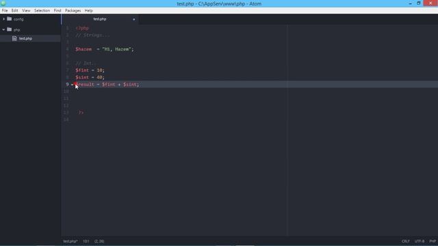 Skytells PHP Course | Episode 1 - How to get started ! смотреть онлайн
