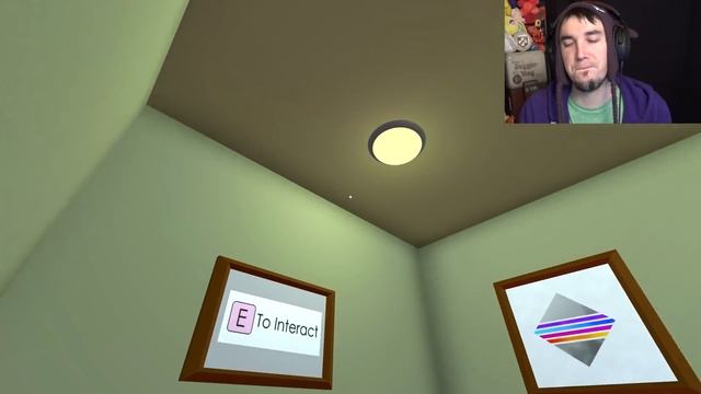 SCREW THIS GAME!! AHSS The Evil Room Demo смотреть онлайн