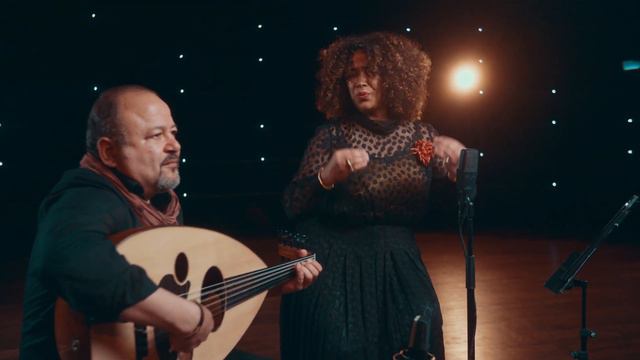 Ghalia Benali & Moufadhel Adhoum - Umm Kulthum: El Atlal - Concertgebouw Sessions смотреть онлайн