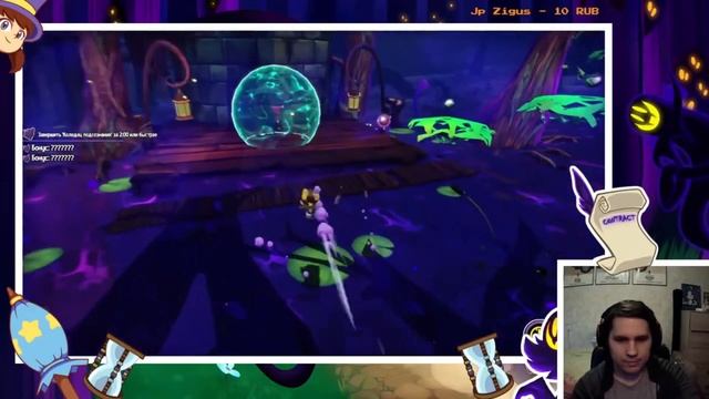 ▼A Hat in Time▼ВСЁ САМОЕ ЛУЧШЕЕ▼ТАНЦЫ С КОТОМ И НЕ ТОЛЬКО▼часть 2 смотреть онлайн