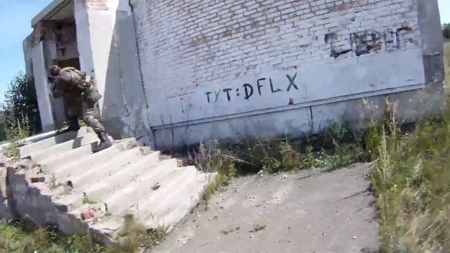 GoPro HD 1080p Airsoft 7/31/11 смотреть онлайн