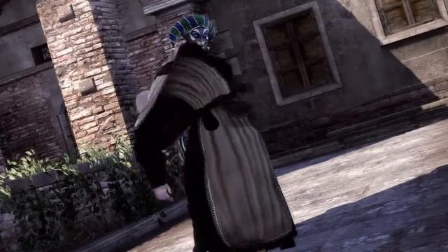 Assassin's Creed Brotherhood Platinum and Classics Launch Trailer смотреть онлайн