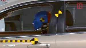 #037 В стену на скорости 200 км/ч. Подборка необычных краш-тестов.