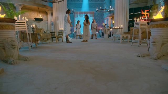 Porus | Episode 96 | Instructions | निर्देश | पोरस | Swastik Productions India смотреть онлайн