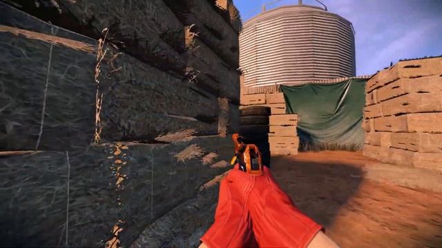 Midland Ranch Heist, but NO HUD/SKILLS/ECM/AI - Stealth DS/OD (PAYDAY 2) смотреть онлайн