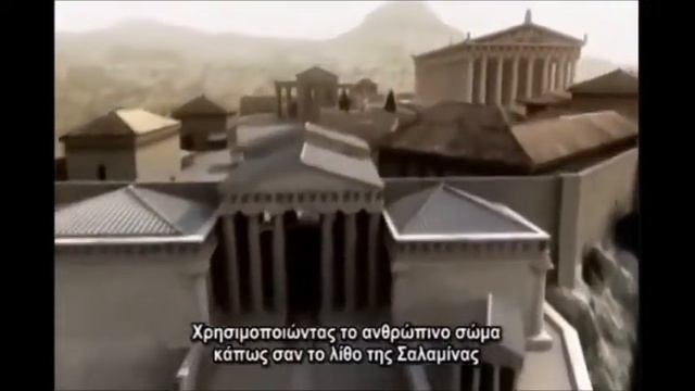 Parthenon marbles restoration - Part 4 смотреть онлайн