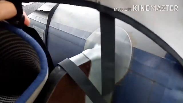 Установка/ сворачивание, косяки ходового тента "на волне" На Флагман иглаDK 410 смотреть онлайн