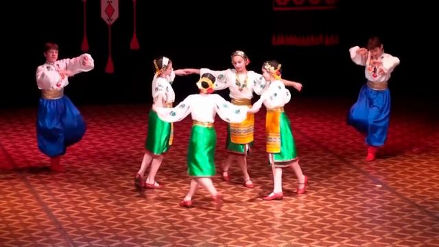 Козачок. Cossack - Ukrainian Dance - 25.06 смотреть онлайн
