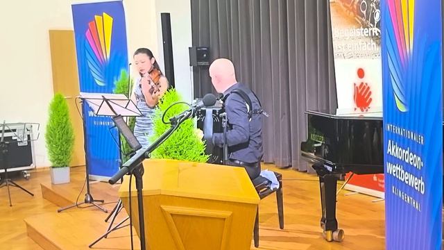 Weltmeister Wednesdays Concert Series Week 10 - 2024 #weltmeisterakkordeon #accordionmusic #music смотреть онлайн