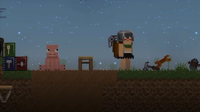 теория всего!!!2d майнкрафт на андроид ссылка на скачивание в описание. смотреть онлайн