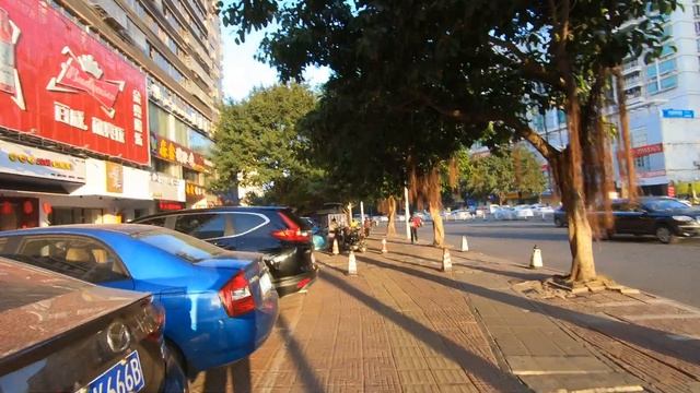 Walking In Huizhou(广东惠州), Guangdong, China