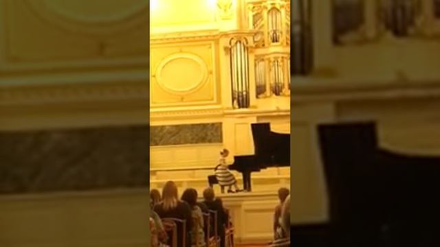 С. С. Прокофьев. "Фея Зимы" из балета «Золушка» op. 97. смотреть онлайн