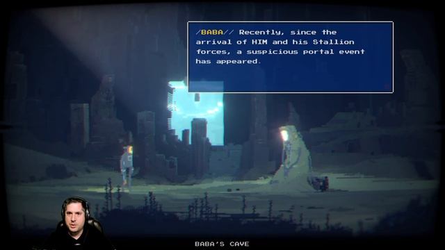 Narita Boy | 80s CRT Action [Games & Breakfast] смотреть онлайн