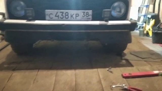 передним брызговики на ниву своими руками