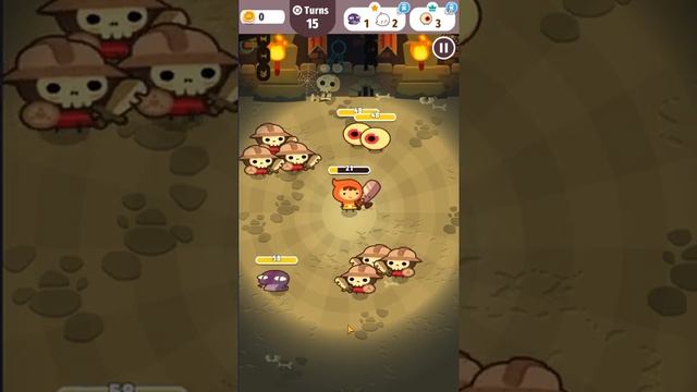 Cutie Dungeon | Micro RPG #2 смотреть онлайн