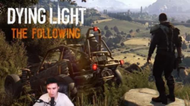 ИГРАЕМ В DYING LIGHT - THE FOLLOWING DLC И В LEFT 4 DEAD 2 смотреть онлайн