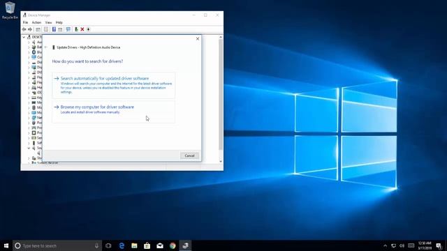 How to Stop Windows 10 From Installing Realtek Drivers смотреть онлайн