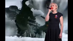 Героям посвящается.  Виктория Скребкова