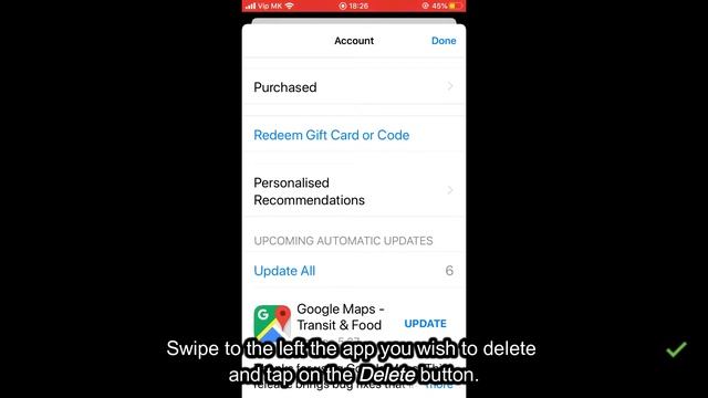 How to delete apps through App store - iPhone, iPad, iPod touch смотреть онлайн