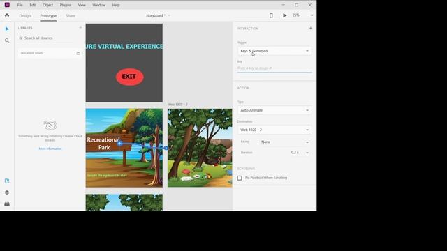 VR Storyboard Making using Adobe XD #VRforgood смотреть онлайн
