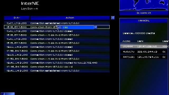 Uplink Hacker Elite (PC) смотреть онлайн