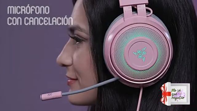 RAZER KRAKEN KITTY EDITION ? смотреть онлайн