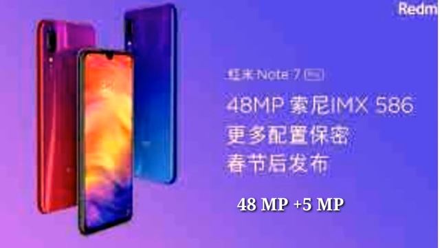 Redmi note 7 full details Reviews | 48 mp camera | budget killer phone смотреть онлайн