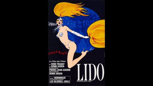 Musique: le tableau "Africa! Africa!" de la revue "Cocorico" du cabaret le Lido de Paris смотреть онлайн