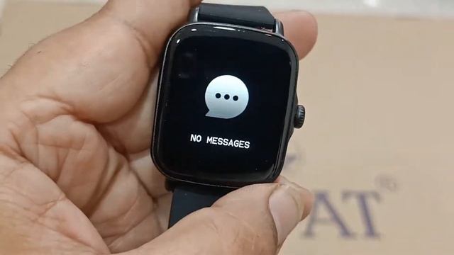 Maxima Max Pro Turbo Indian Smart Watch With Calling & AI Voice Assistant Feature #fullpackage смотреть онлайн