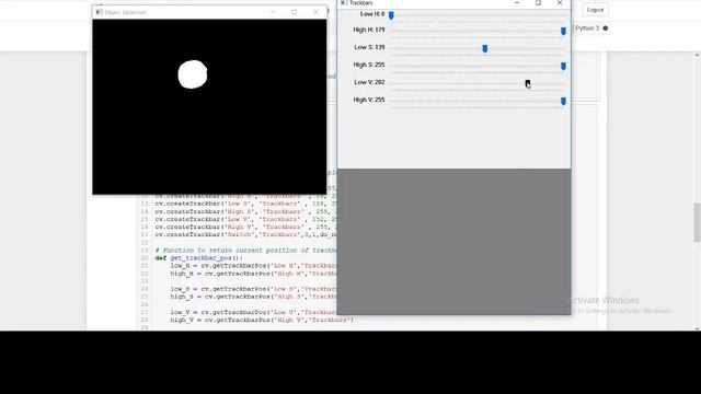 Image Thresholding in Opencv | ByteKnot смотреть онлайн