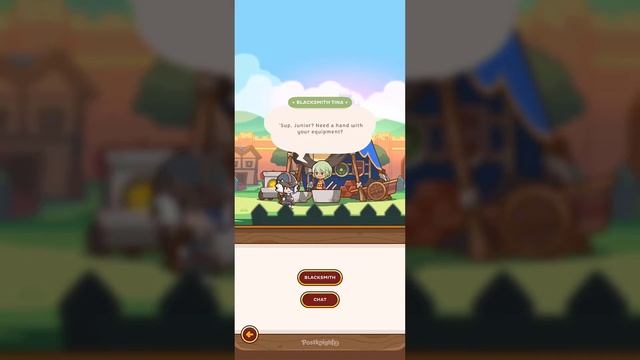 Postknight 2 Gameplay walkthrough Part 4 (iOS, Android) смотреть онлайн