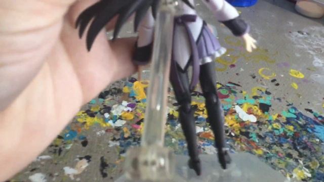 Figma Homura Akemi Figure Review смотреть онлайн