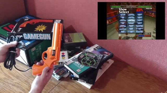 Panasonic 3DO. Обзор моей коллекции 3DO.