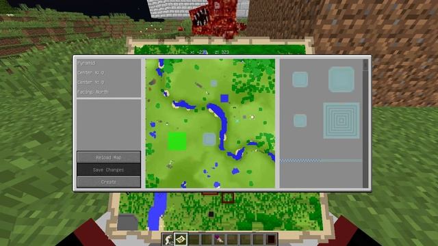 Обзор мода Beyond The Veil для майнкрафт 1.12.2 (часть 4) Артефакты, секреты плакальщиков и шоггот