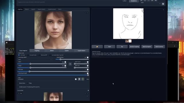 ControlNet Tutorial for Automatic1111 - Gain amazing control! смотреть онлайн