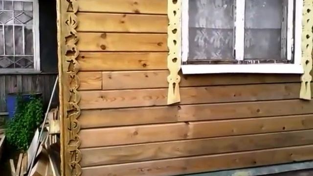 Резные наличники из Гатчины смотреть онлайн
