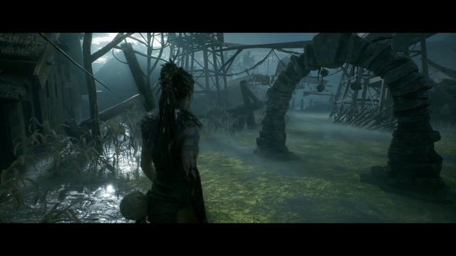 Hellblade Senua's Sacrifice -Part 4- Ultrawide - No Commentary - Cinematic смотреть онлайн