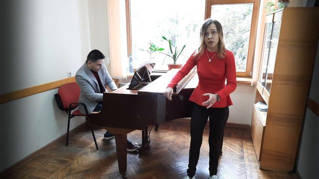 С. Рахманинов "Весенние воды" (А. Кондратьева и З. Дубовой) смотреть онлайн