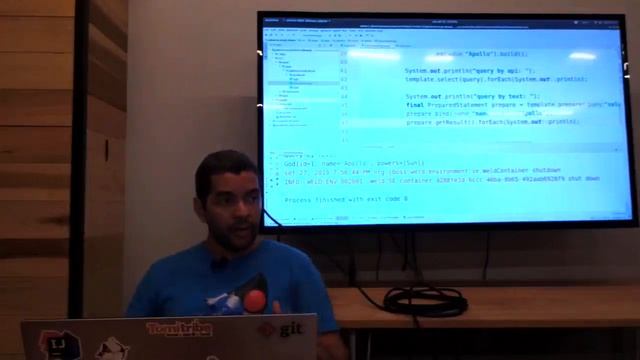 The Developer Career смотреть онлайн
