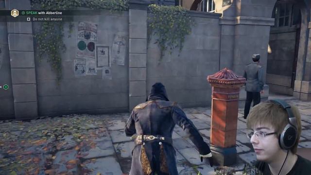 Assassin's Creed: Syndicate | NAKED MAN | PART 41 смотреть онлайн