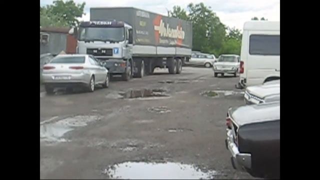 Запорожец. Первый Музей Советских Автомобилей в США смотреть онлайн