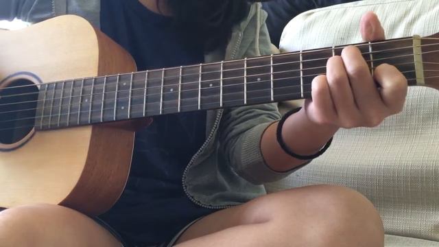 John Lennon-imagine (guitar Note)