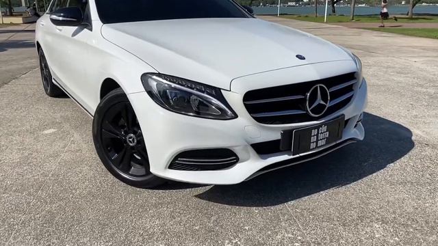 Mercedes c180 Avantgarde 2015 смотреть онлайн