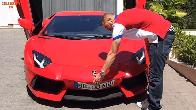 Карим Бензема ●Биография ●Семья ●Доход ●Дома ●Авто смотреть онлайн