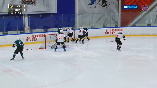Спорт-регион - Murom Hockey | 12.11.22 смотреть онлайн
