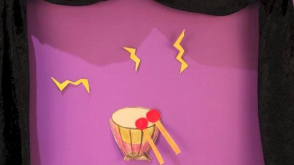 Percussion Instruments !